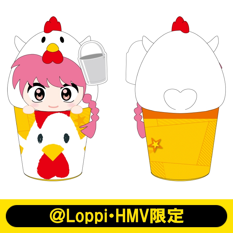 なりきり！からあげクンぬいぐるみ4種セット新品未開封GLAYローソン