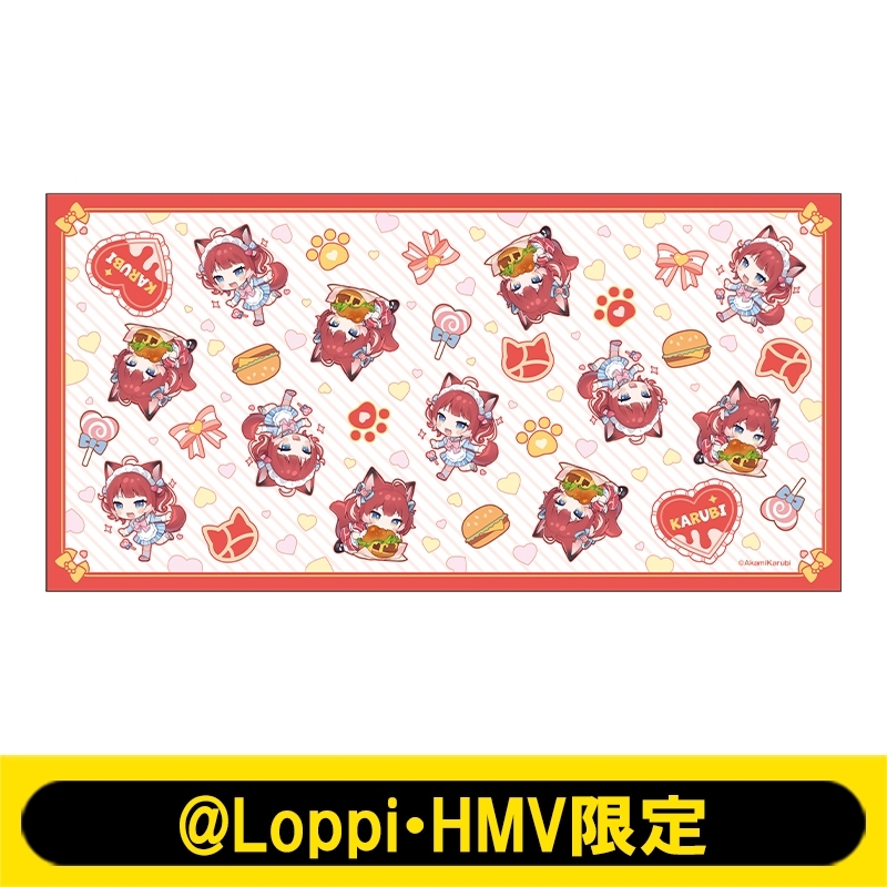 大妖怪 デスクマット C ローソン×CRカップ優勝チーム「大妖怪」の