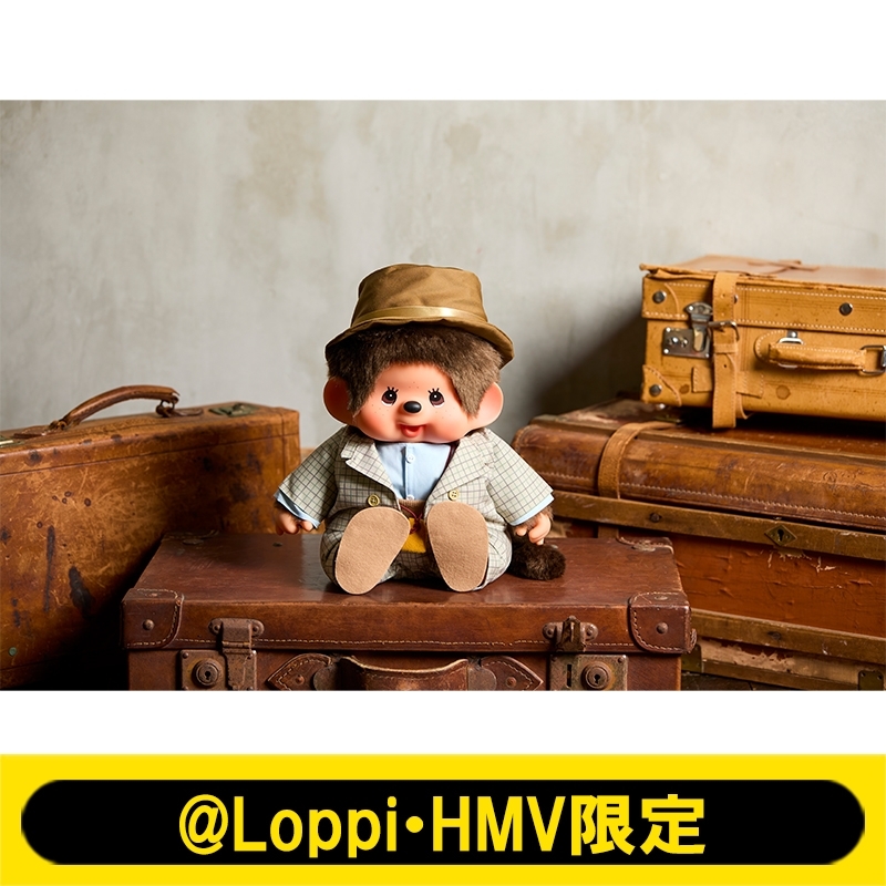 数量限定】デラックス寅チッチ やわらかぬいぐるみ（Lサイズ