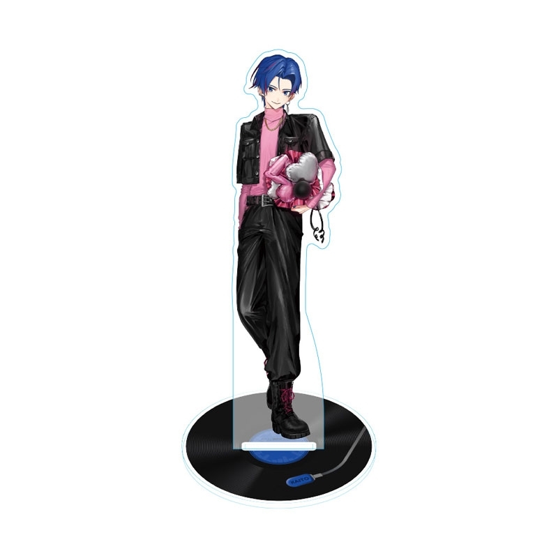 BIGアクリルスタンド（KAITO）/ 初音ミク×HMV35th : 初音ミク