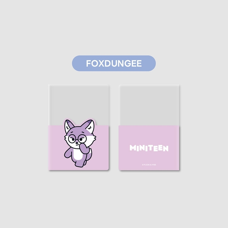 MINITEEN PASSPORT CASE #FOXDUNGEE（WONWOO） : MINITEEN | HMV&BOOKS
