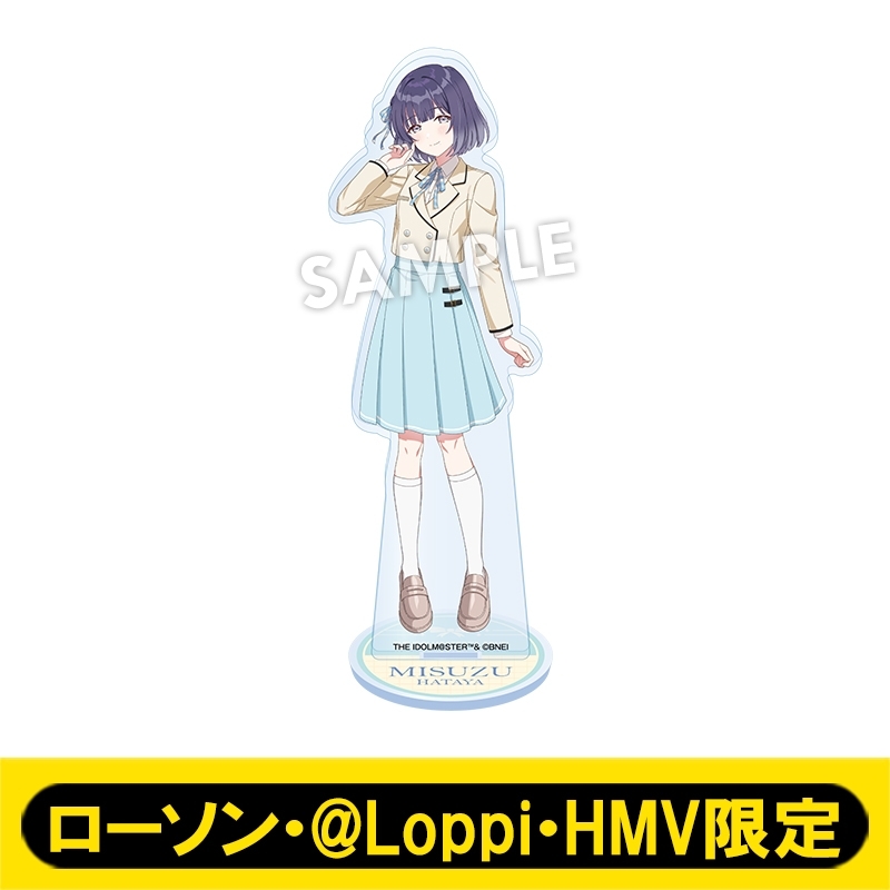 6月お渡し》アクリルスタンド（秦谷 美鈴）【ローソン・@Loppi・HMV