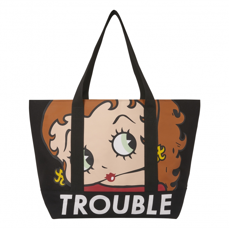 バッグ 浜崎あゆみ× Betty Boop 画像・写真 | 浜崎あゆみ、デビュー25