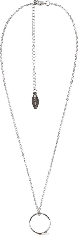 希少 天気の子 天気の子展 水のさかなネックレス