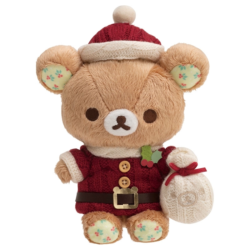クリスマスぬいぐるみ2019（リラックマ） : リラックマ | HMV&BOOKS