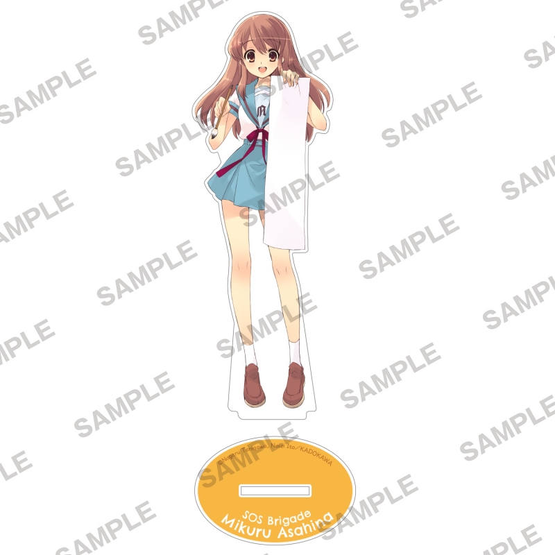 一番くじプレミアム 涼宮ハルヒの籤引｜一番くじ倶楽部｜BANDAI