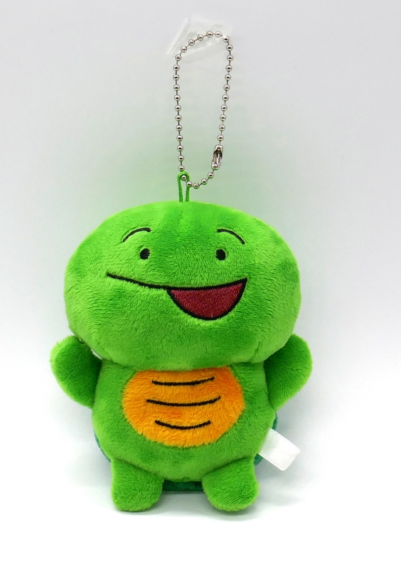 ぬいぐるみマスコット マイッキー / まいぜんシスターズ : まいぜん