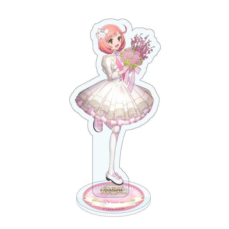 プリティーリズム・レインボーライブ スイパラ アクリルスタンド 彩瀬