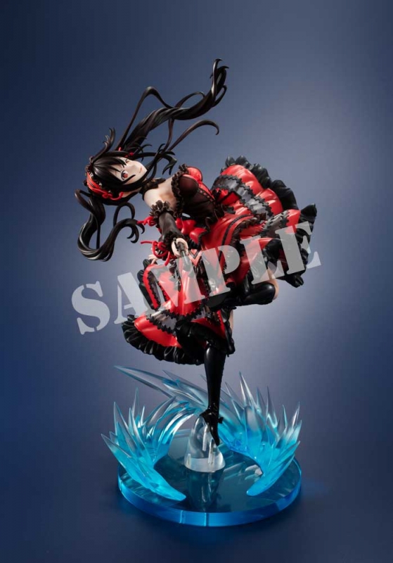 デート・ア・バレット 時崎狂三 渋スク 渋谷スクランブルフィギュア