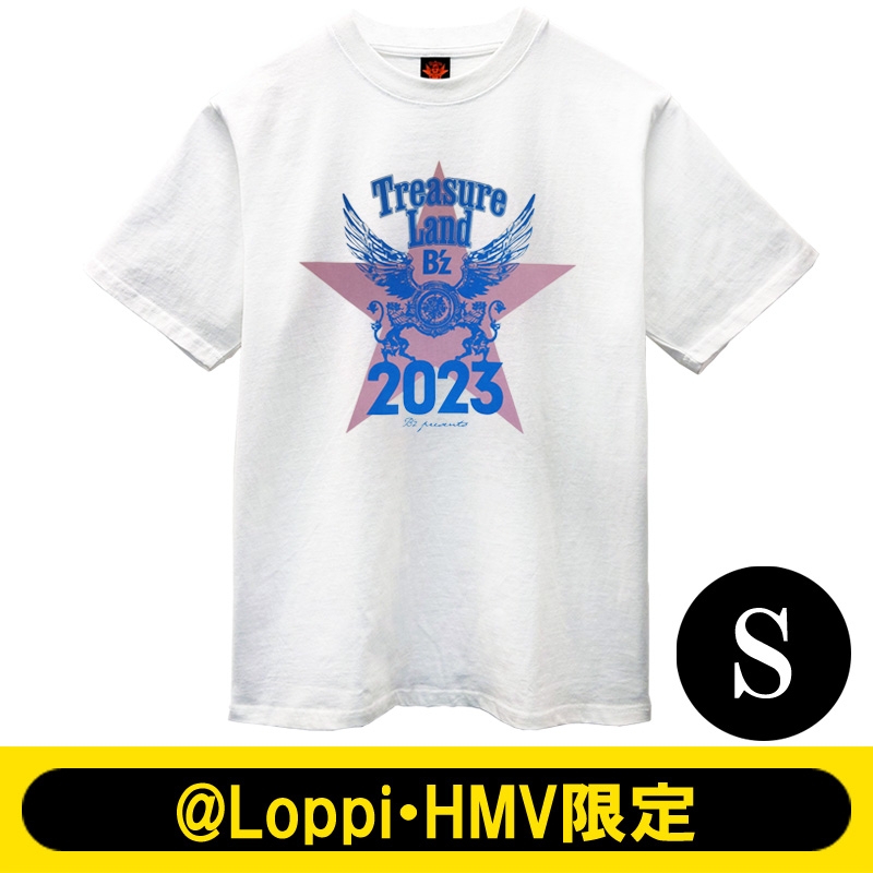 B'z FYOP FC限定Tシャツ Lサイズ B'z FYOP ファンクラブ限定Tシャツ L