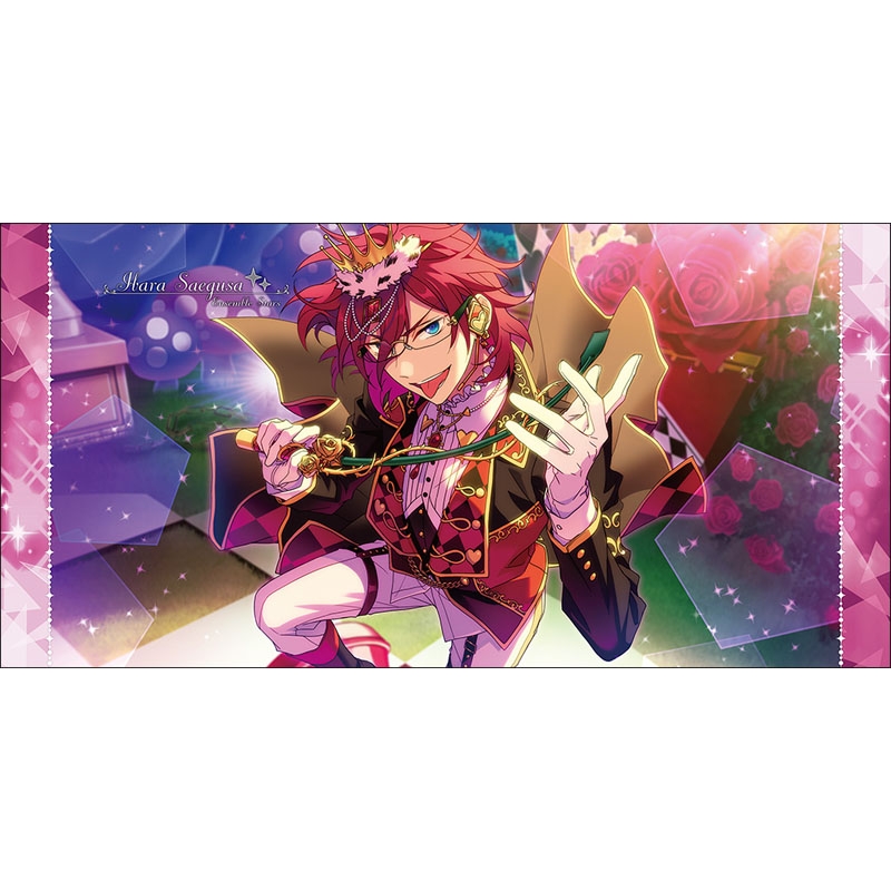 七種茨のプロフィール | オーディション番組【4piece】特設サイト あん