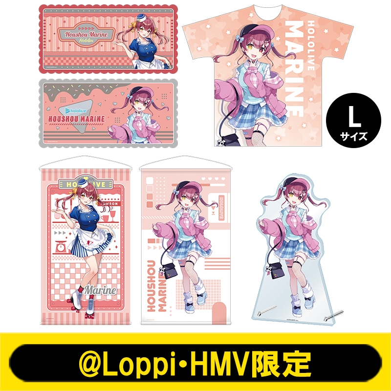 ホロライブ 推し活引退品 ホロライブ 2期生 百鬼あやめ 推し活引退品まとめ