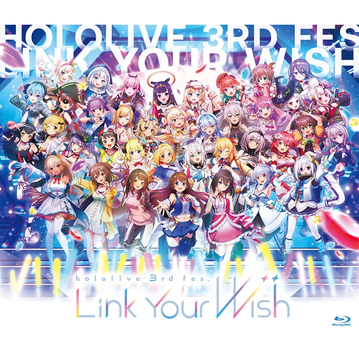 hololive 3rd fes.Link Your Wish : hololive | HMV&BOOKS online