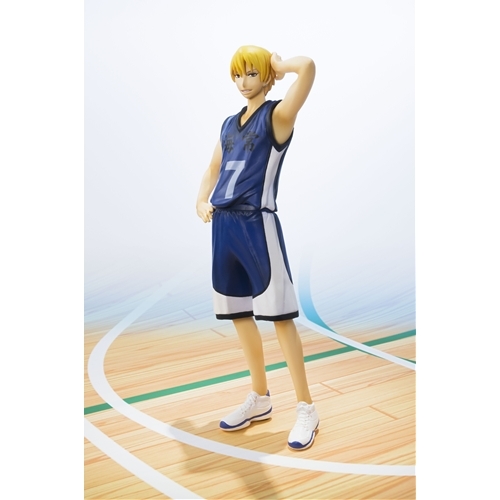 フィギュアーツZERO 黒子のバスケ 黄瀬涼太 | HMV&BOOKS online - おもちゃ
