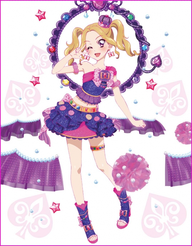 アイカツ！あかりgeneration BD BOX1〜6セット Amazon.co.jp | アニメ