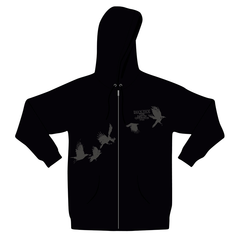 BUCK-TICK 2024 パーカーMサイズ