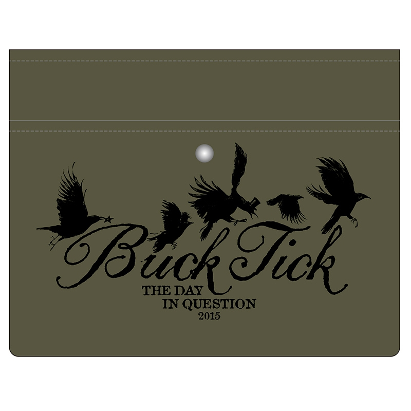 BUCK-TICK/THE DAY IN QUESTION 2017（未開封品）