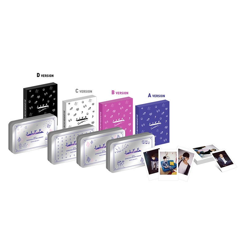 SEVENTEEN セブチ アンコン チェキ D SEVENTEEN セブチ アンコン