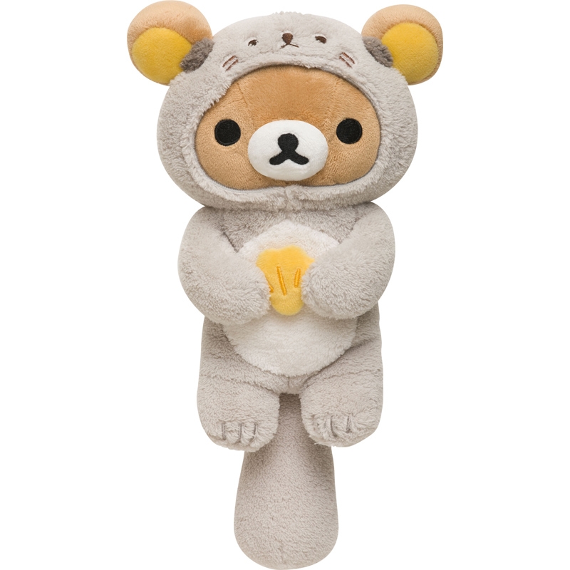 リラックマ あつめてぬいぐるみ だんご リラックマ た茶屋 リラックマ