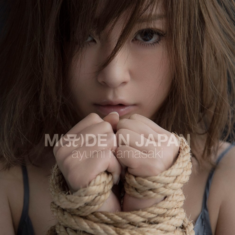 MADE IN JAPAN (CD+DVD+スマプラ) : 浜崎あゆみ | HMV&BOOKS online