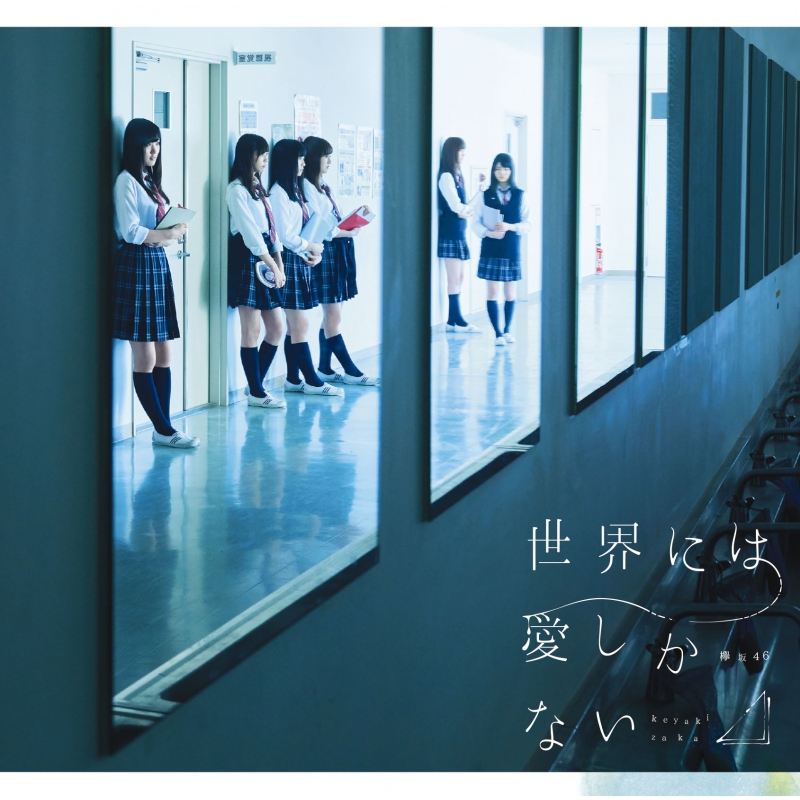 世界には愛しかない (+DVD)【TYPE-C】 : 欅坂46 | HMV&BOOKS online