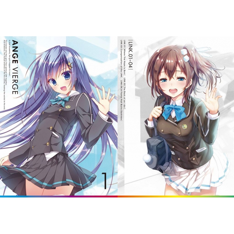 アンジュ・ヴィエルジュ ラバープレイマットコレクションVol.1