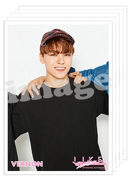 2016 'LIKE SEVENTEEN ‐ Shining Diamond' in Japan CONCERT official