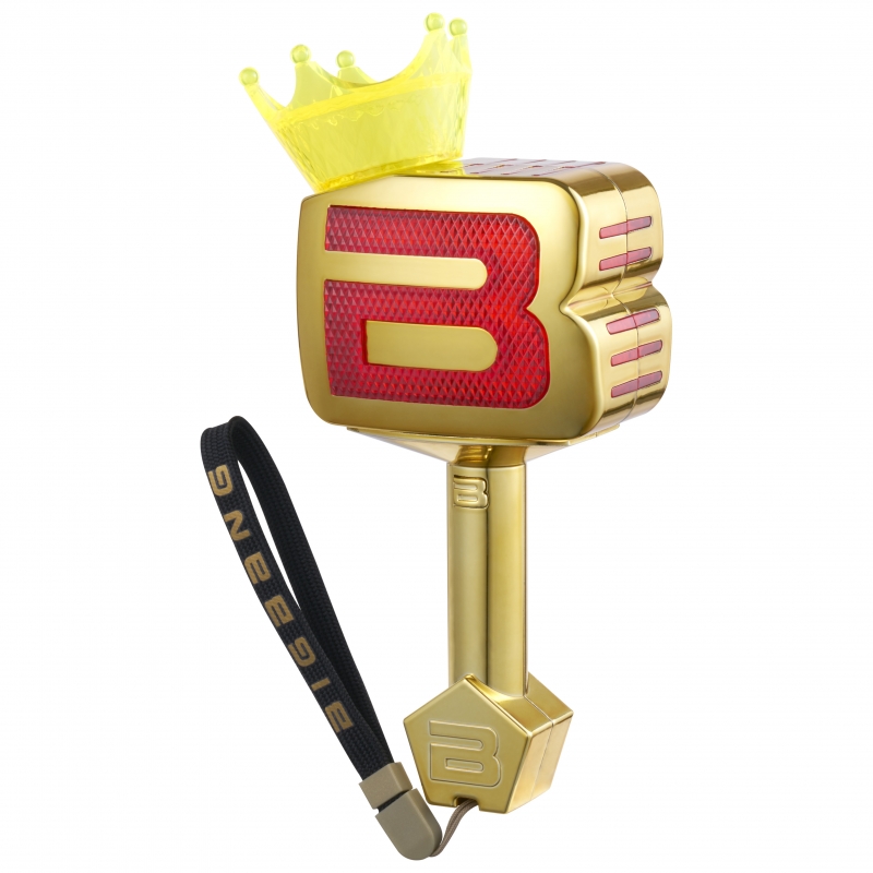 BIGBANG ペンライトver3 韓国10周年 ペンライトヘッド