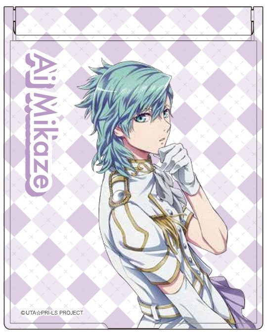 うたプリ美風藍 10周年メモリアルポートレート 美風藍