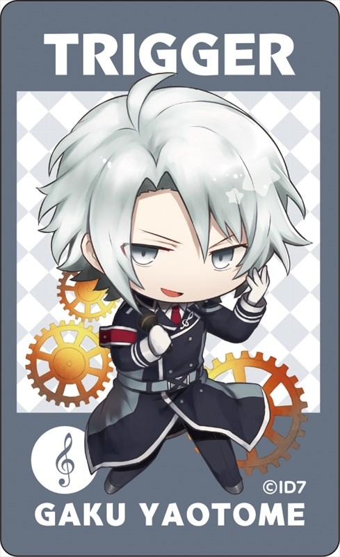 きゃらとりあ アイドリッシュセブン デコレーションジャケット 八乙女