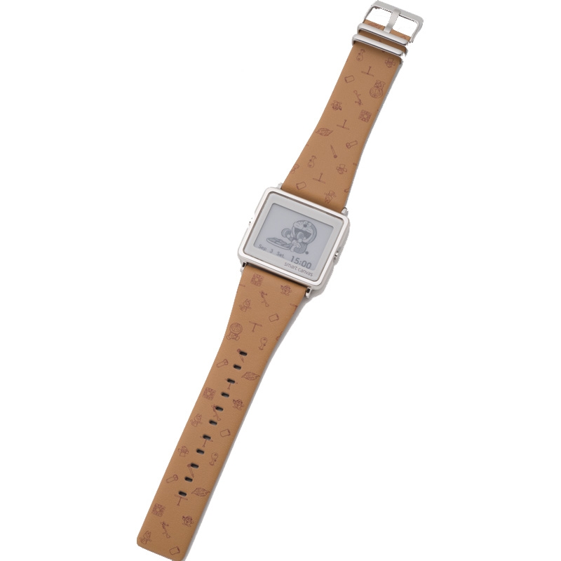 美品】Epson smart canvas ドラえもん 腕時計 ドラえもん Smart Canvas