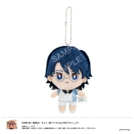 受付終了】『新テニスの王子様』おきがえぬいぐるみミニ第2弾に氷帝