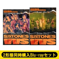 SixTONES ライブ Blu-ray 5枚セット 写真付き Amazon.co.jp: YOUNG OLD