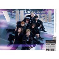 TravisJapan トラジャ アルバム Vllsual FC盤 J盤 2枚 TravisJapan