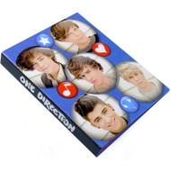 世界中で空前の大旋風！ワン・ダイレクショングッズ取り扱い中！｜ワン