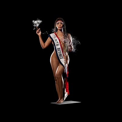 COWBOY CARTER（Snake Face Back Cover） : Beyonce | HMV&BOOKS