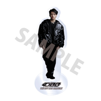 古嶋滝 アクリルスタンド SEGASAMMYLux TJBB TAKI 古嶋滝アクリル