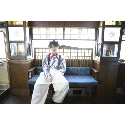 柏木悠 1st 写真集 19 → 20 : 柏木悠 (超特急ハル) | HMV&BOOKS