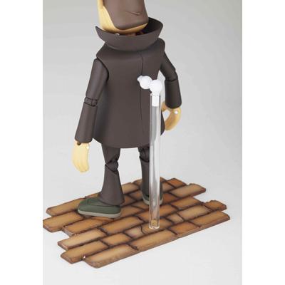 リボルテックヤマグチ レイトン教授 : Accessories (Figure