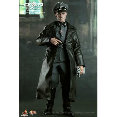 Movie Masterpiece 1/6 Figure: イングロリアス・バスターズ(ハンス