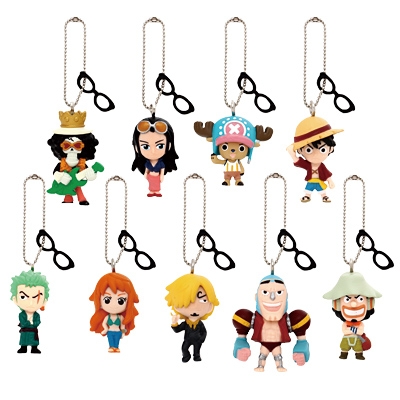 JINS PC ONE PIECEオリジナルモデル コンプリートBOX | HMV&BOOKS