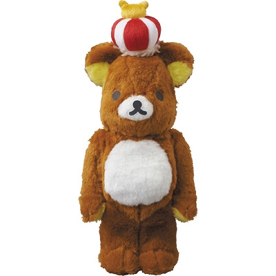 BE＠RBRICK 400％（着ぐるみVer.） : リラックマ | HMV&BOOKS online