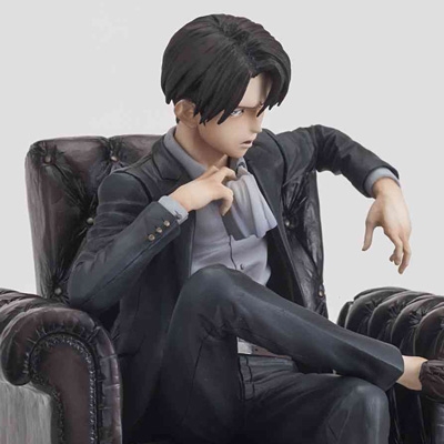 リヴァイ mensHdge technical statue No.3 Amazon.co.jp: mensHdge