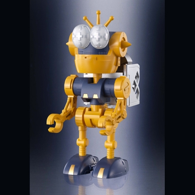 超合金 超合体SFロボット 藤子・F・不二雄キャラクターズ