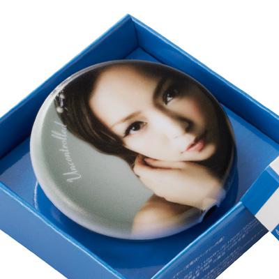 安室奈美恵 20周年 PLAY BUTTON CD
