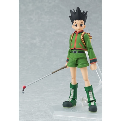 figma HUNTER×HUNTER: ゴン=フリークス : Accessories (Figure
