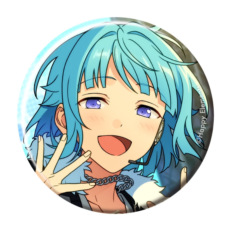 HIMERU 2022 winter idol 缶バッジ あんスタ 12個 【公式通販】