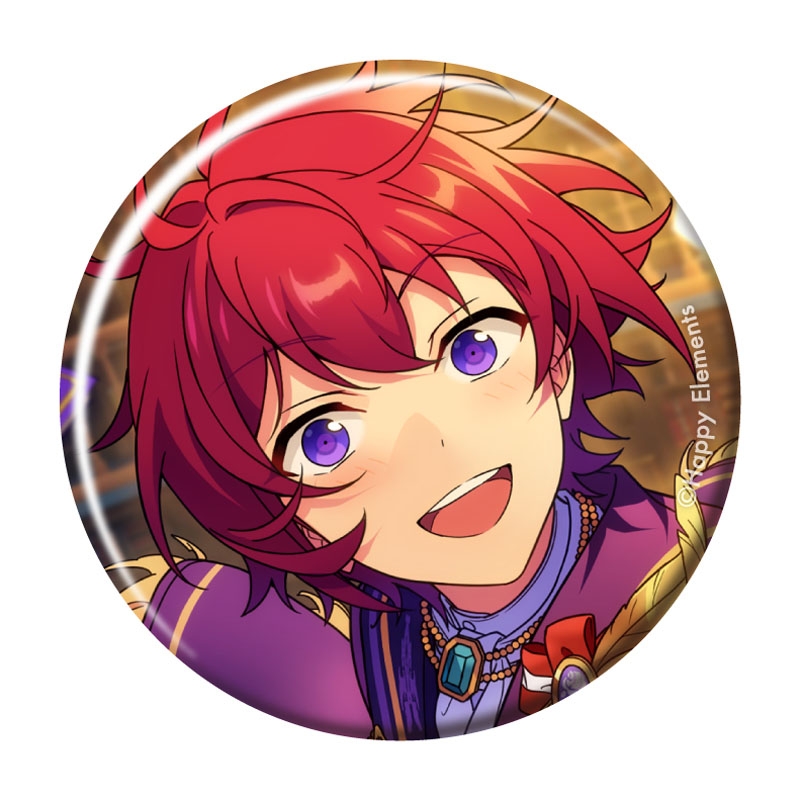 あんスタテーマスカウト テーマ缶 2023 Summer 朱桜司