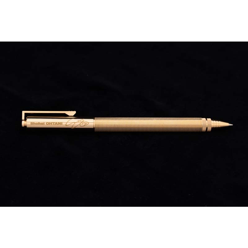 新品 大谷翔平MVP記念限定発売ペン