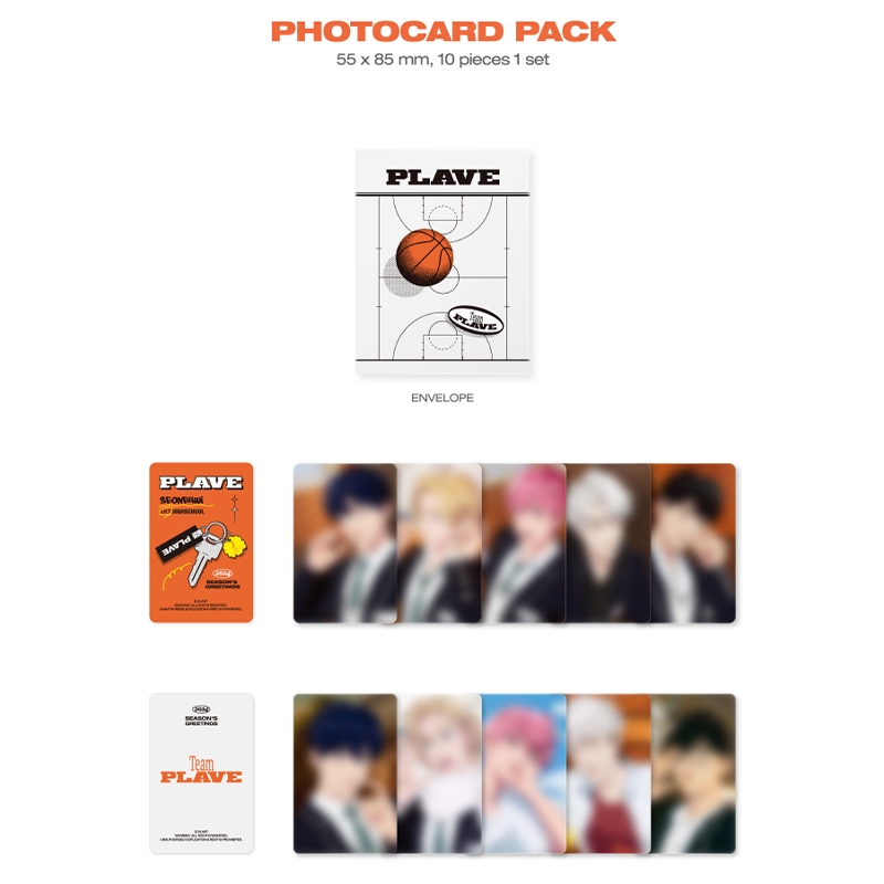 2024 SEASON'S GREETINGS / PLAVE : PLAVE | HMV&BOOKS online - 24PLAVESG